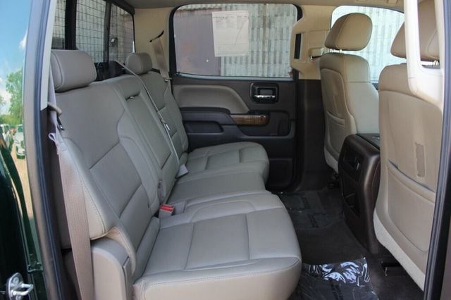2015 GMC Sierra 1500 SLT Z71 W/ LEATHER HTD FRONT BUCKET SEATS - 23034214 - 9
