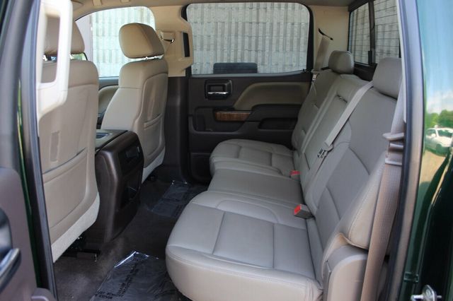 2015 GMC Sierra 1500 SLT Z71 W/ LEATHER HTD FRONT BUCKET SEATS - 23034214 - 26