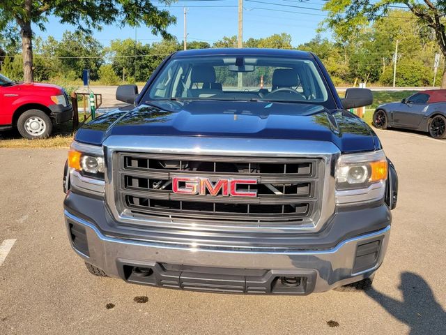 2015 GMC Sierra 1500 Double Cab Pickup 4D 6 1/2 ft - 22586619 - 9