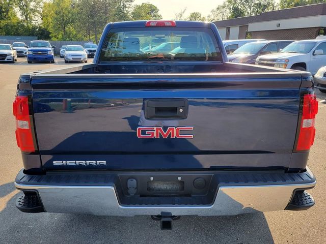 2015 GMC Sierra 1500 Double Cab Pickup 4D 6 1/2 ft - 22586619 - 10