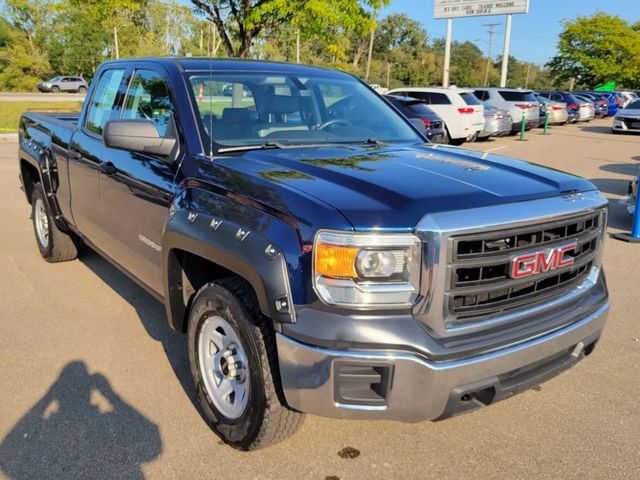 2015 GMC Sierra 1500 Double Cab Pickup 4D 6 1/2 ft - 22586619 - 12