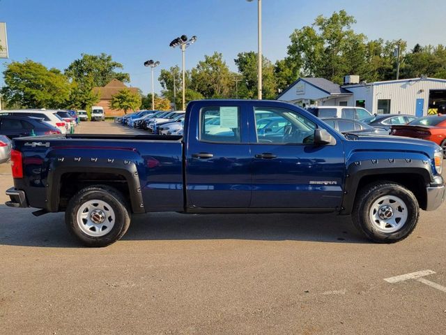 2015 GMC Sierra 1500 Double Cab Pickup 4D 6 1/2 ft - 22586619 - 2