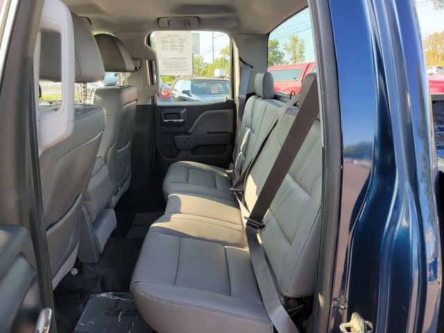 2015 GMC Sierra 1500 Double Cab Pickup 4D 6 1/2 ft - 22586619 - 4