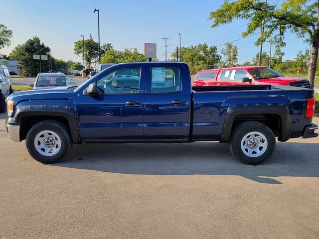 2015 GMC Sierra 1500 Double Cab Pickup 4D 6 1/2 ft - 22586619 - 7