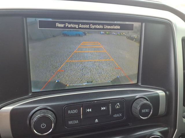2015 GMC Sierra 2500 HD Crew Cab SLT Pickup 4D 6 1/2 ft - 23085224 - 9