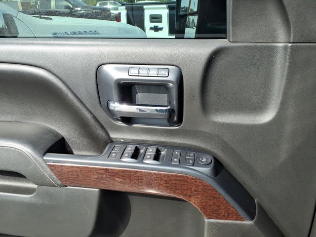 2015 GMC Sierra 2500 HD Crew Cab SLT Pickup 4D 6 1/2 ft - 23085224 - 13
