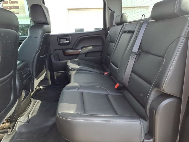 2015 GMC Sierra 2500 HD Crew Cab SLT Pickup 4D 6 1/2 ft - 23085224 - 14
