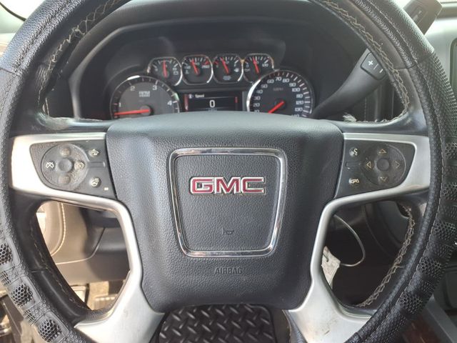 2015 GMC Sierra 2500 HD Crew Cab SLT Pickup 4D 6 1/2 ft - 23085224 - 6