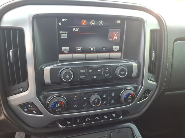 2015 GMC Sierra 2500 HD Crew Cab SLT Pickup 4D 6 1/2 ft - 23085224 - 8