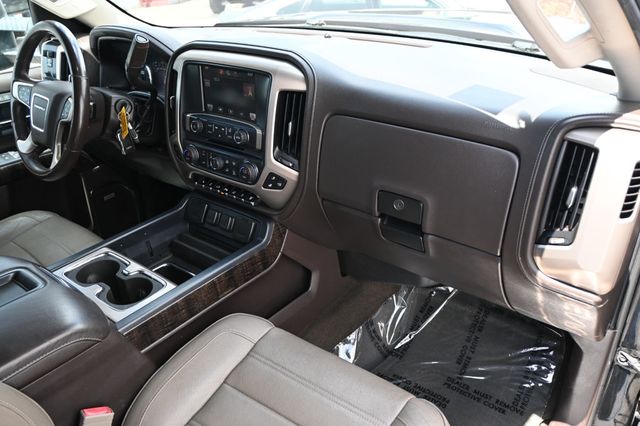 2015 GMC Sierra 2500HD 18" METHOD Wheels 35" AMP M/T Tires AMP Power Steps - 22847205 - 9