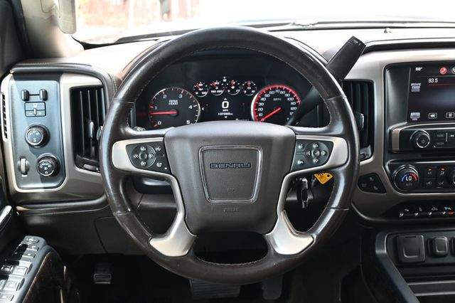 2015 GMC Sierra 2500HD 18" METHOD Wheels 35" AMP M/T Tires AMP Power Steps - 22847205 - 10