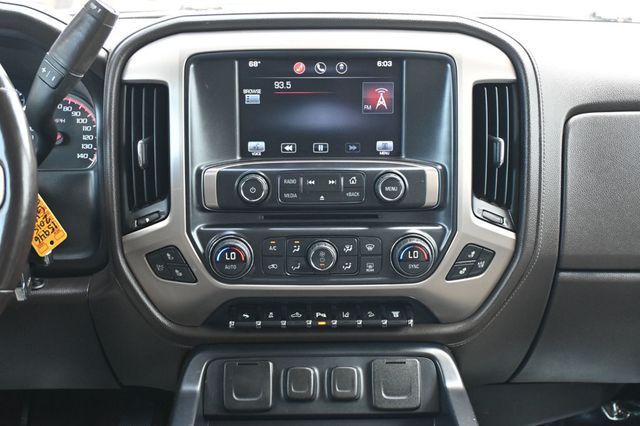 2015 GMC Sierra 2500HD 18" METHOD Wheels 35" AMP M/T Tires AMP Power Steps - 22847205 - 11