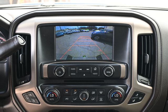 2015 GMC Sierra 2500HD 18" METHOD Wheels 35" AMP M/T Tires AMP Power Steps - 22847205 - 12