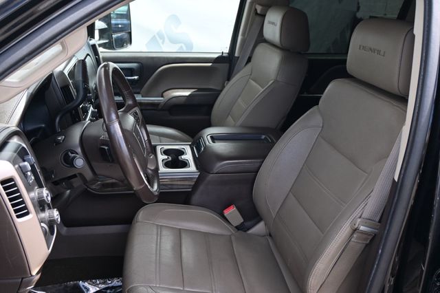 2015 GMC Sierra 2500HD 18" METHOD Wheels 35" AMP M/T Tires AMP Power Steps - 22847205 - 13