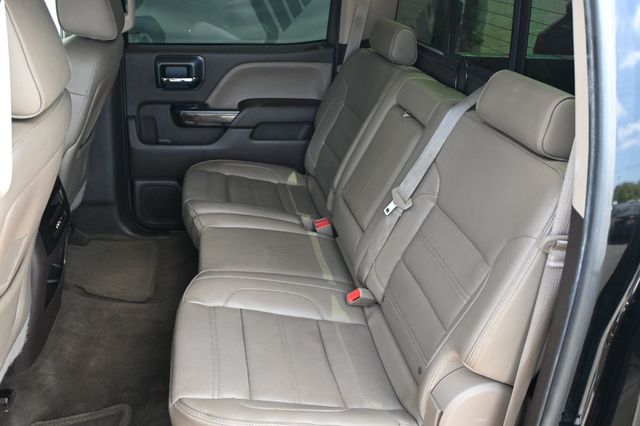 2015 GMC Sierra 2500HD 18" METHOD Wheels 35" AMP M/T Tires AMP Power Steps - 22847205 - 14