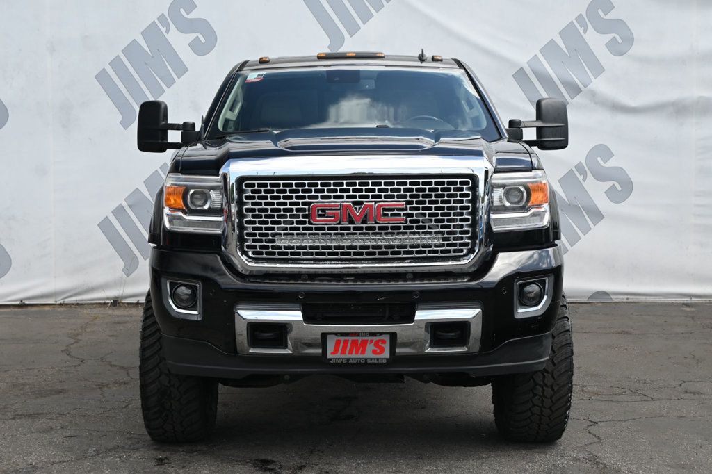 2015 Gmc Sierra Denali photo 2