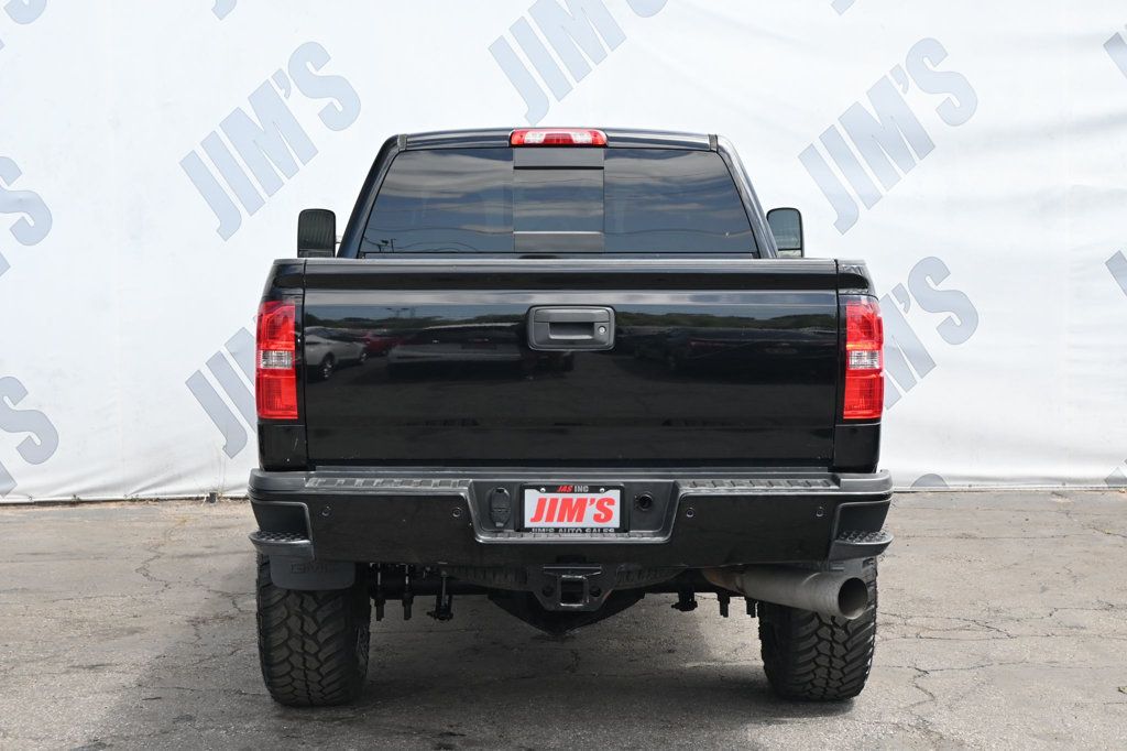 2015 Gmc Sierra Denali photo 4