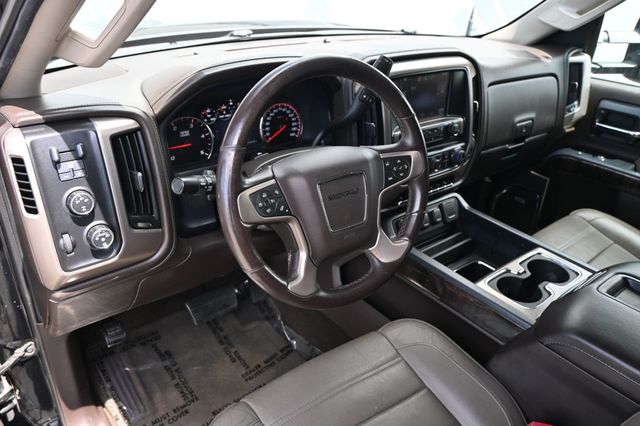 2015 GMC Sierra 2500HD 18" METHOD Wheels 35" AMP M/T Tires AMP Power Steps - 22847205 - 8