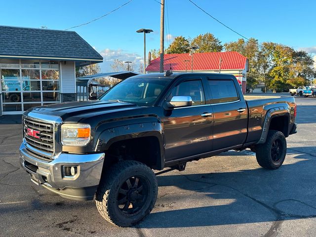 2015 GMC Sierra 2500HD 4WD Crew Cab 153.7" - 22971696 - 0