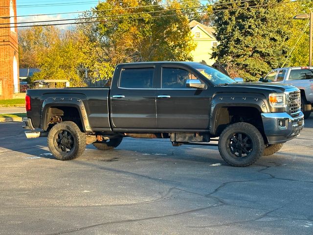 2015 GMC Sierra 2500HD 4WD Crew Cab 153.7" - 22971696 - 1