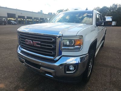 2015 GMC Sierra 2500HD