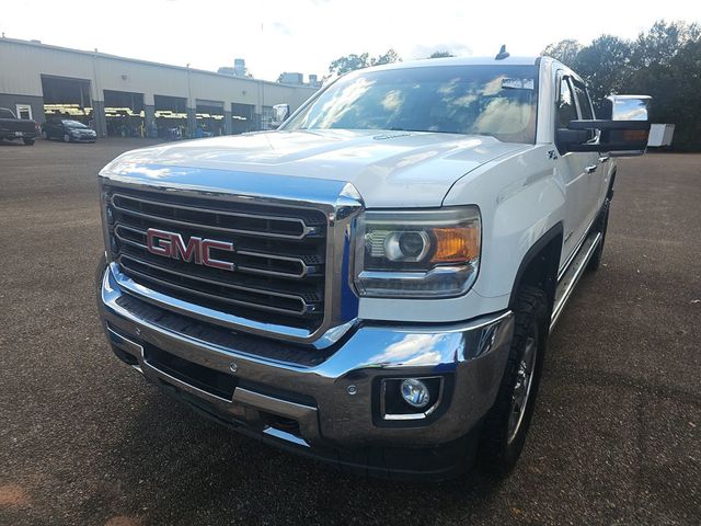 2015 GMC Sierra 2500HD 4WD Crew Cab 153.7" SLT - 22950879 - 0