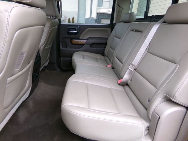 2015 GMC Sierra 2500HD 4WD Crew Cab 153.7" SLT - 22950879 - 11