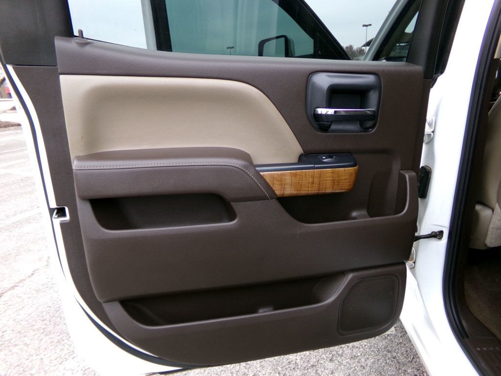 2015 GMC Sierra 2500HD 4WD Crew Cab 153.7" SLT - 22950879 - 12