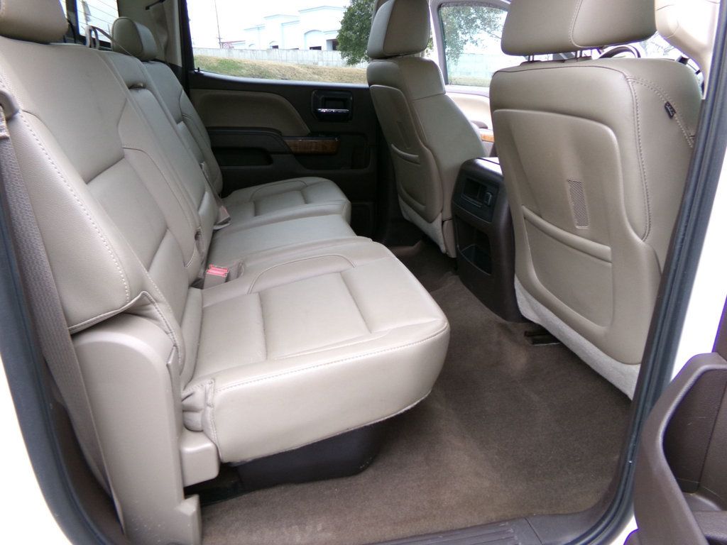 2015 GMC Sierra 2500HD 4WD Crew Cab 153.7" SLT - 22950879 - 13