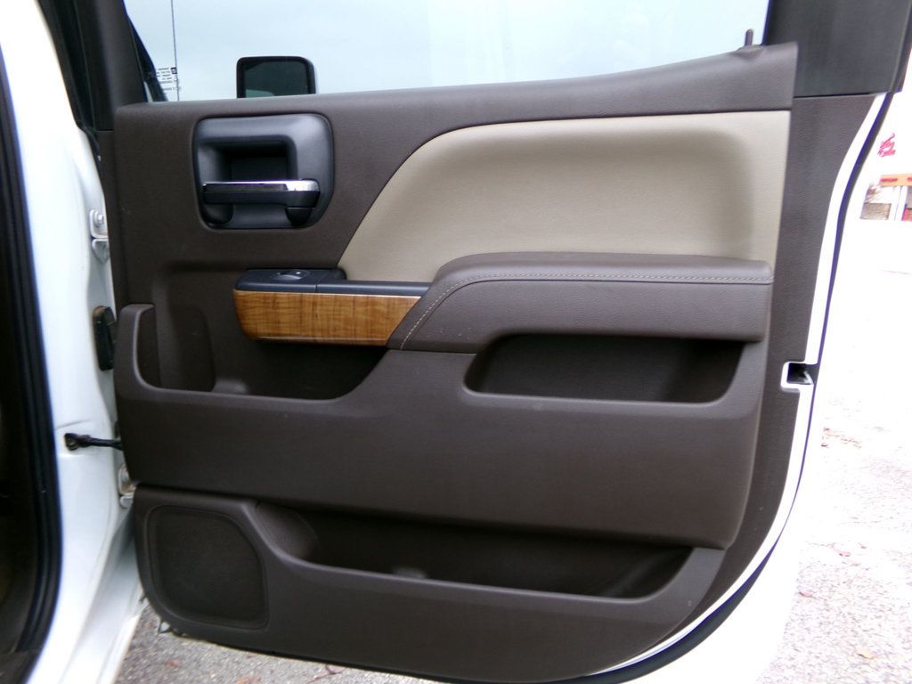 2015 GMC Sierra 2500HD 4WD Crew Cab 153.7" SLT - 22950879 - 14