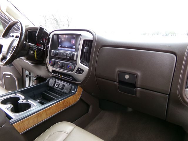 2015 GMC Sierra 2500HD 4WD Crew Cab 153.7" SLT - 22950879 - 15