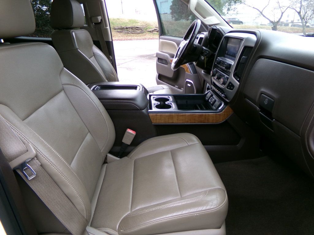 2015 GMC Sierra 2500HD 4WD Crew Cab 153.7" SLT - 22950879 - 16