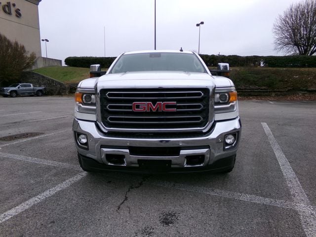 2015 GMC Sierra 2500HD 4WD Crew Cab 153.7" SLT - 22950879 - 2