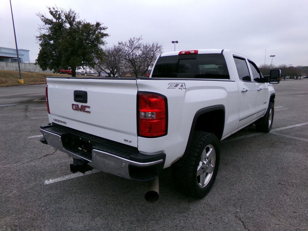 2015 GMC Sierra 2500HD 4WD Crew Cab 153.7" SLT - 22950879 - 5
