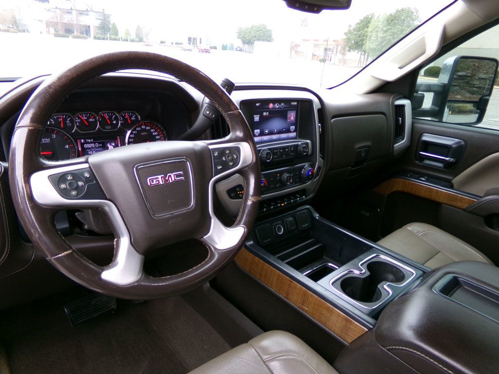 2015 GMC Sierra 2500HD 4WD Crew Cab 153.7" SLT - 22950879 - 8