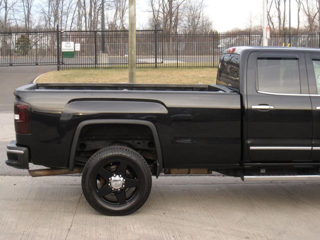 2015 GMC Sierra 2500HD 4WD Double Cab 158.1" SLT - 22971440 - 11