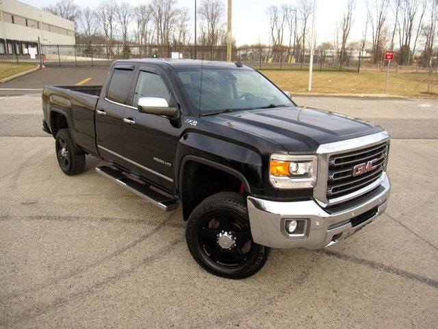 2015 GMC Sierra 2500HD 4WD Double Cab 158.1" SLT - 22971440 - 1