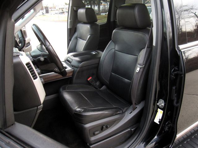 2015 GMC Sierra 2500HD 4WD Double Cab 158.1" SLT - 22971440 - 20