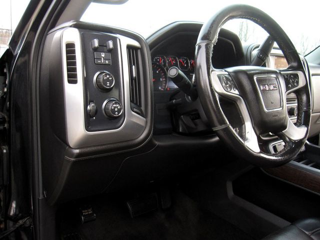 2015 GMC Sierra 2500HD 4WD Double Cab 158.1" SLT - 22971440 - 21