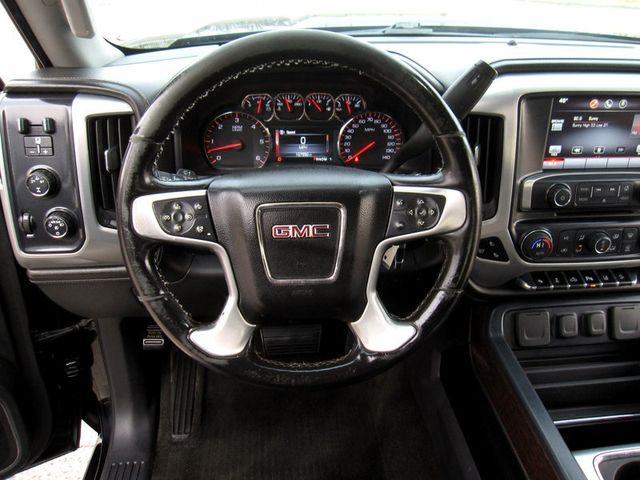 2015 GMC Sierra 2500HD 4WD Double Cab 158.1" SLT - 22971440 - 22