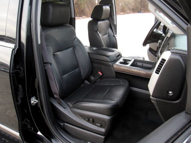 2015 GMC Sierra 2500HD 4WD Double Cab 158.1" SLT - 22971440 - 26