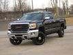 2015 GMC Sierra 2500HD 4WD Double Cab 158.1" SLT - 22971440 - 2
