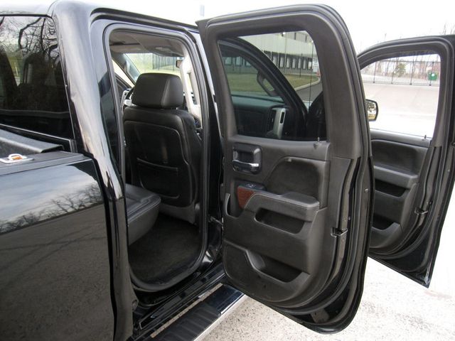 2015 GMC Sierra 2500HD 4WD Double Cab 158.1" SLT - 22971440 - 29