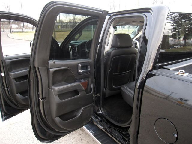 2015 GMC Sierra 2500HD 4WD Double Cab 158.1" SLT - 22971440 - 30