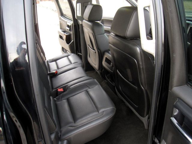 2015 GMC Sierra 2500HD 4WD Double Cab 158.1" SLT - 22971440 - 32