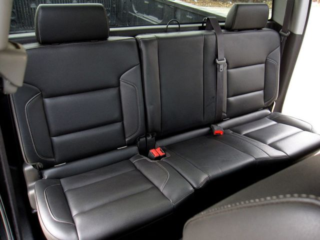 2015 GMC Sierra 2500HD 4WD Double Cab 158.1" SLT - 22971440 - 33