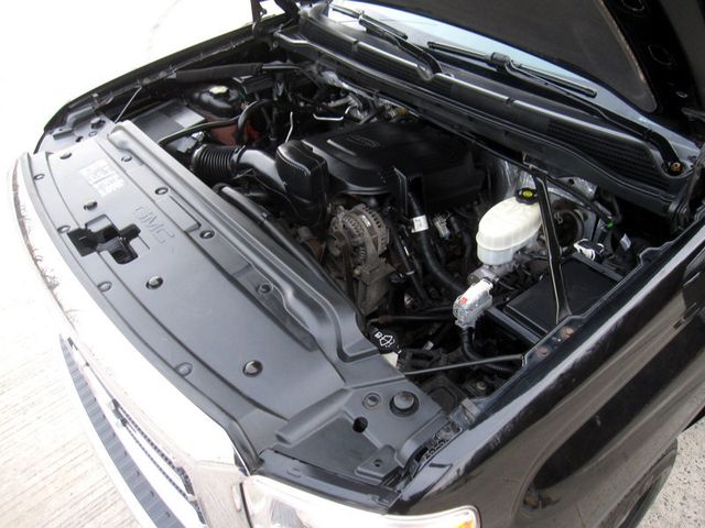 2015 GMC Sierra 2500HD 4WD Double Cab 158.1" SLT - 22971440 - 36