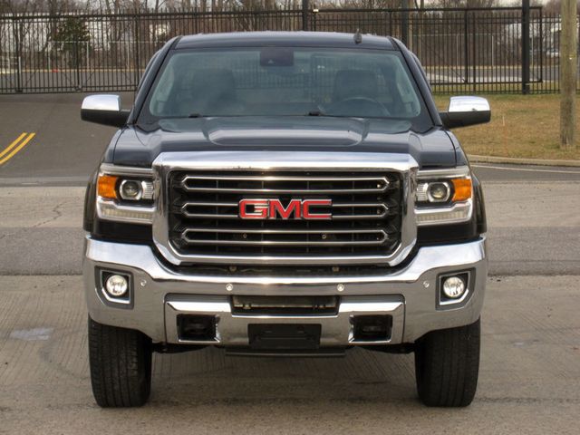 2015 GMC Sierra 2500HD 4WD Double Cab 158.1" SLT - 22971440 - 4