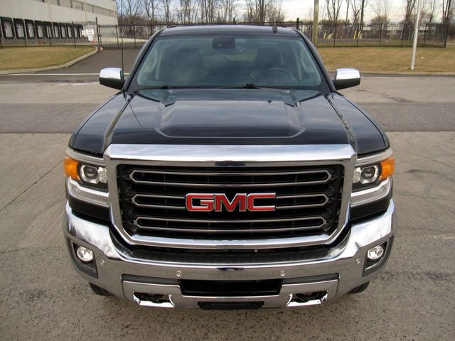 2015 GMC Sierra 2500HD 4WD Double Cab 158.1" SLT - 22971440 - 5
