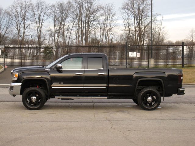 2015 GMC Sierra 2500HD 4WD Double Cab 158.1" SLT - 22971440 - 6